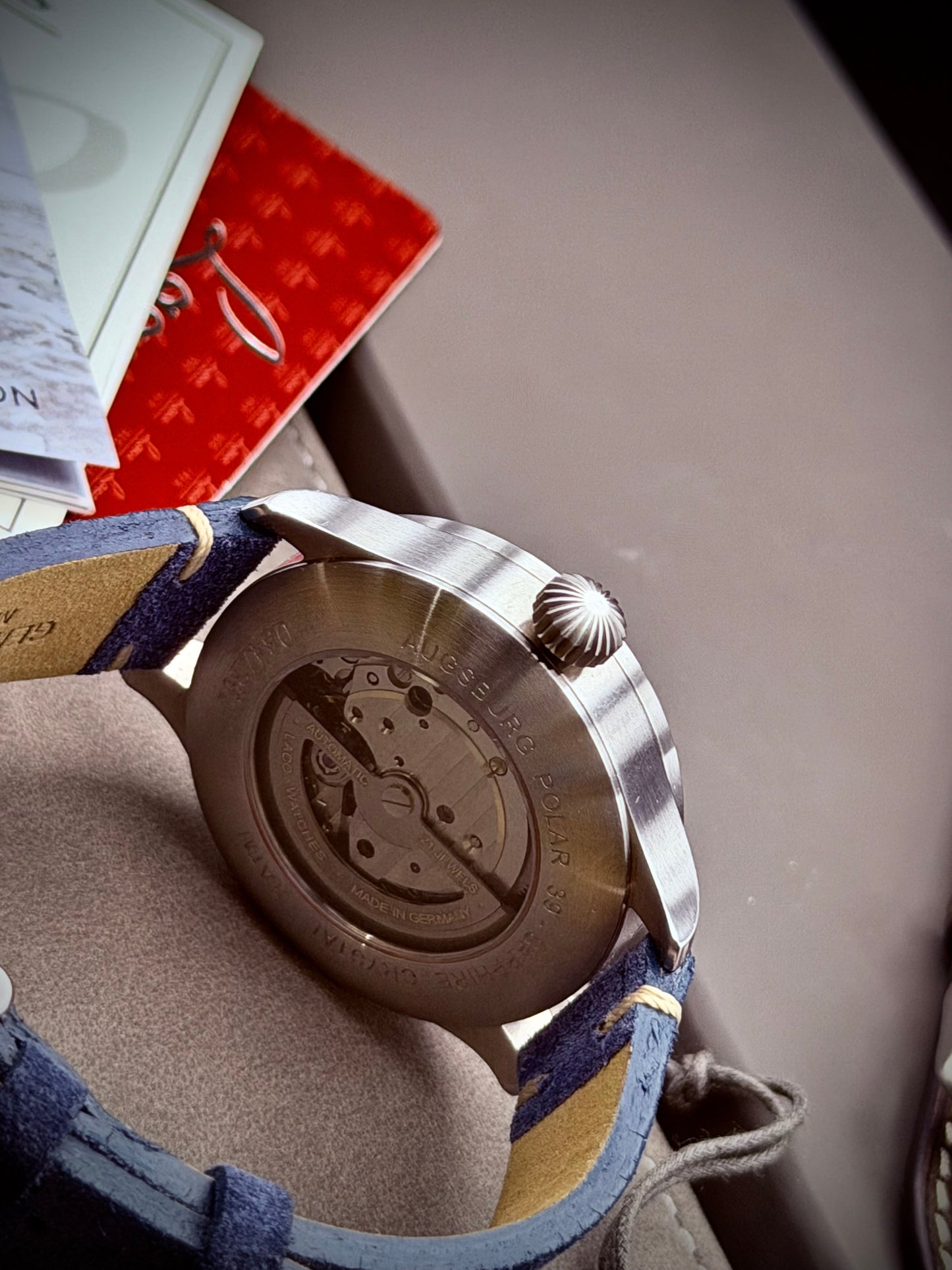 Laco Augsburg Polar