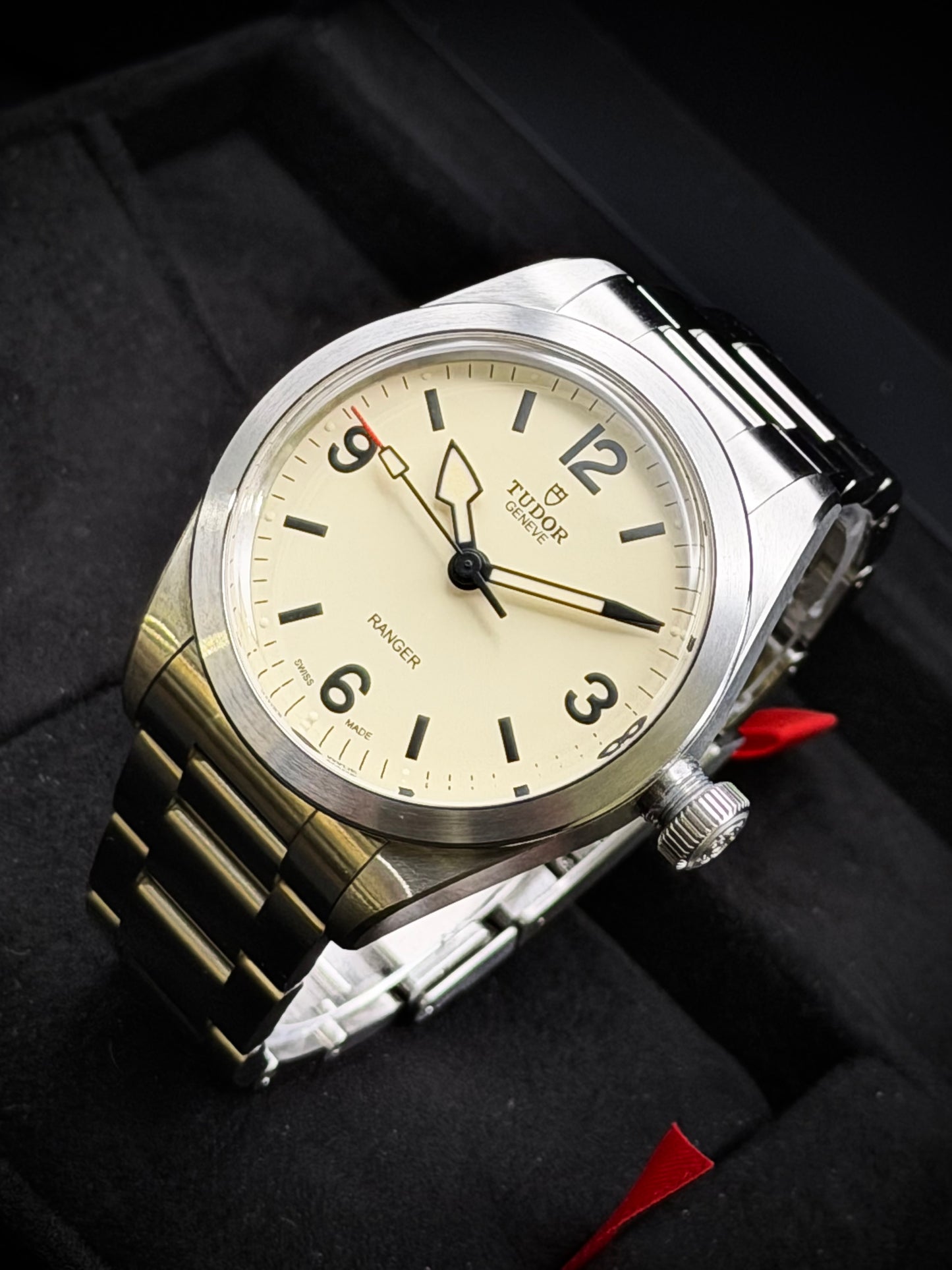 Tudor Ranger Opaline Dial
