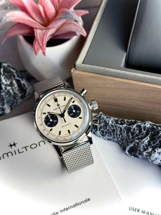 Hamilton Intra Matic Mechanical