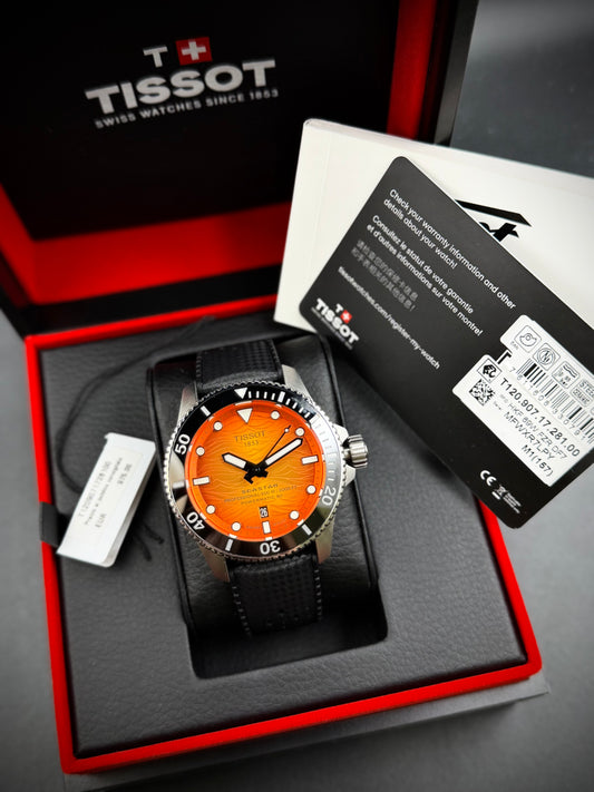 Tissot Seastar