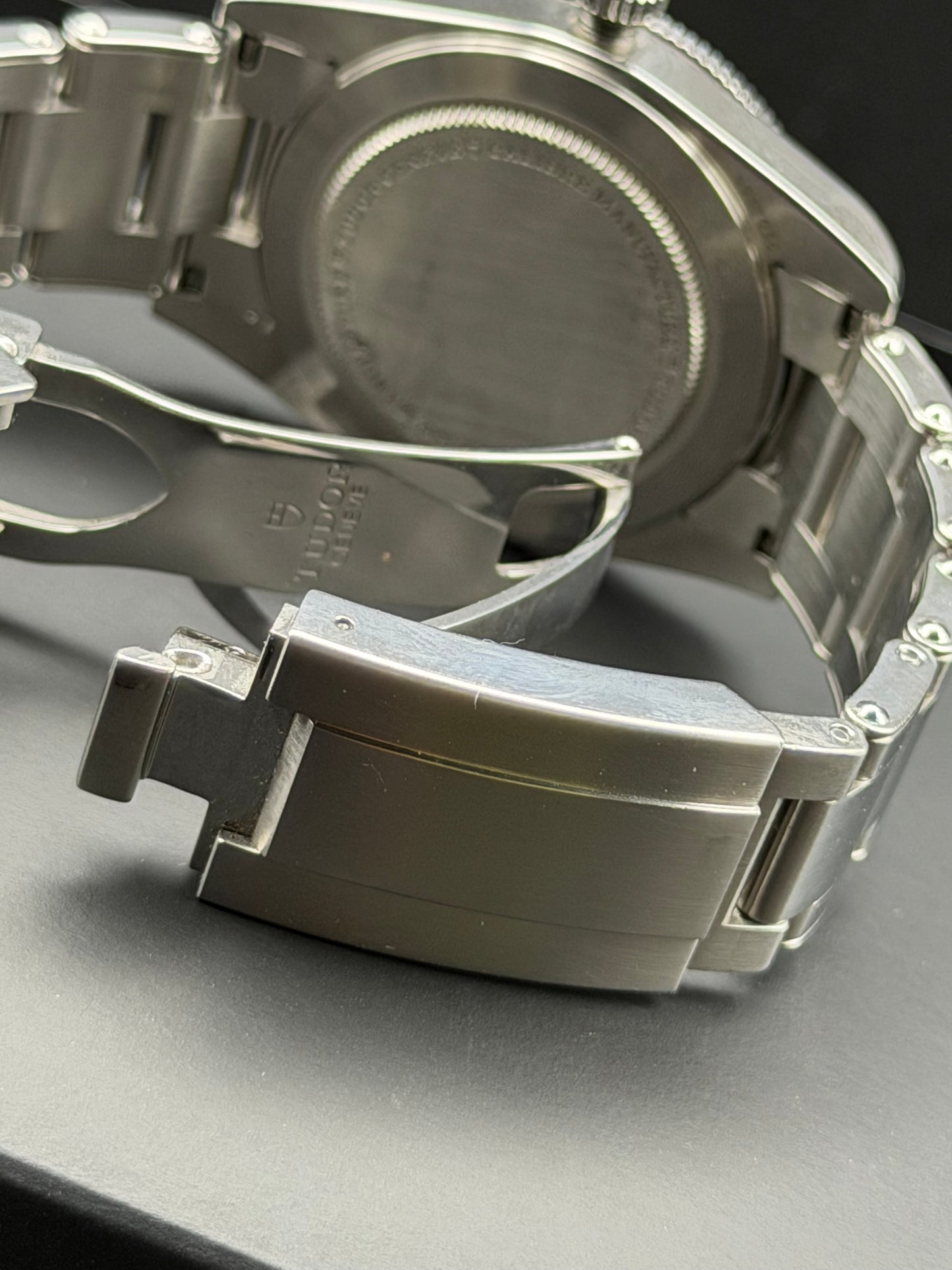 Tudor Black Bay 54
