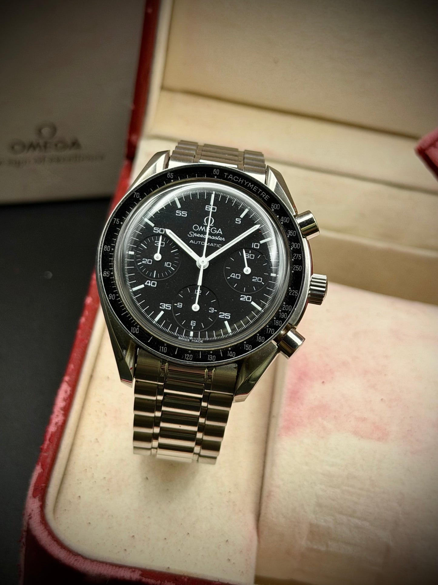 Omega Reduced 3510.5000