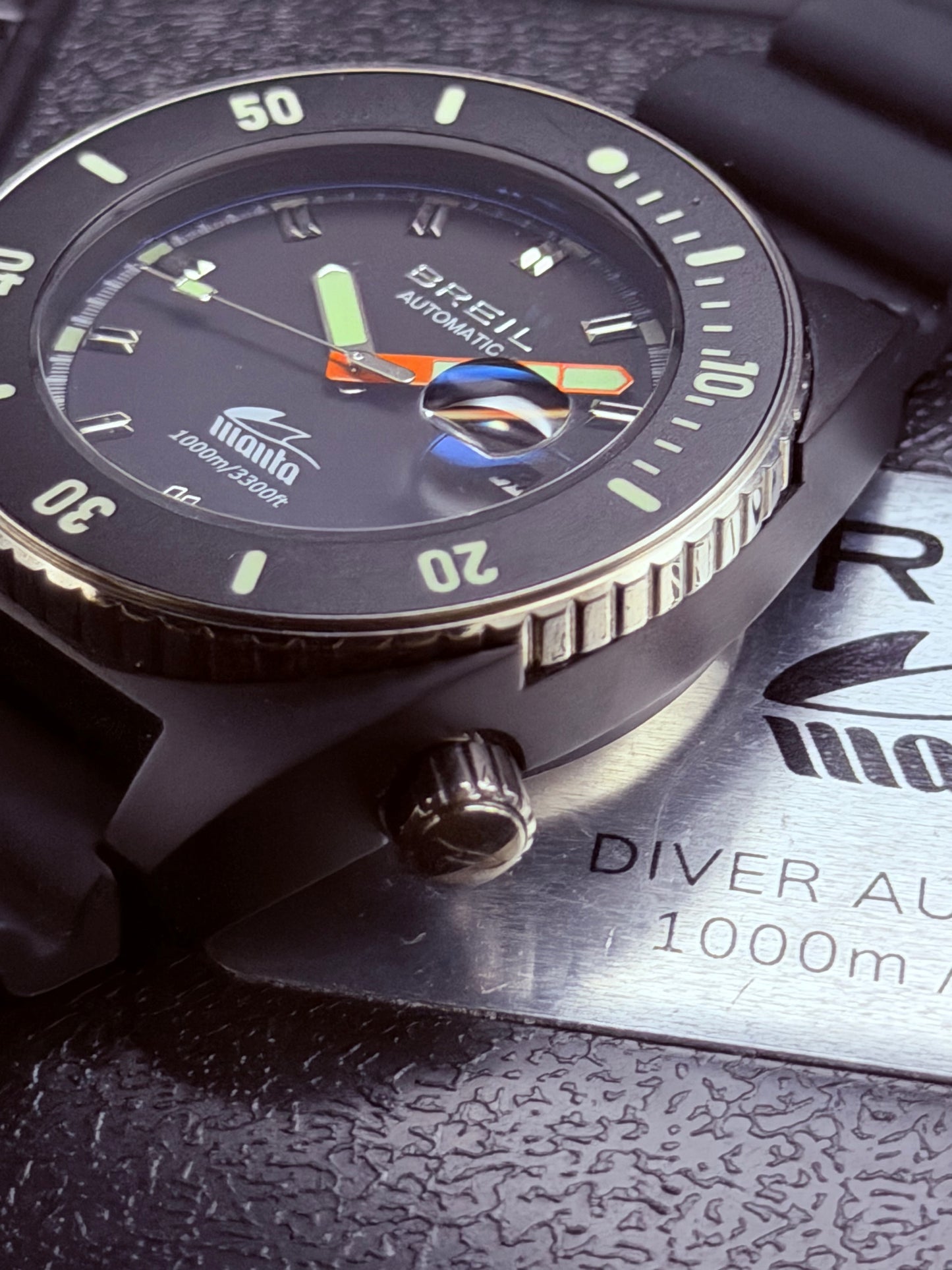 Breil Manta L.E.