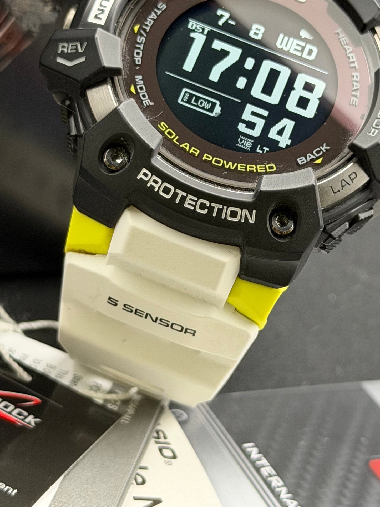 Casio G-Shock G-Squad