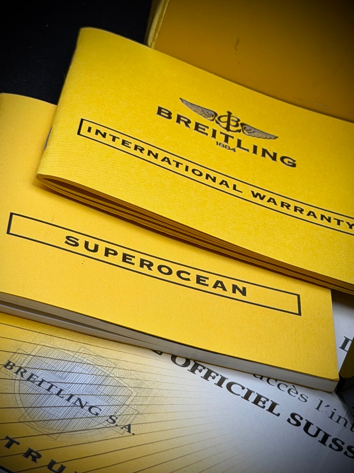 Breitling SuperOcean Ref. A17360