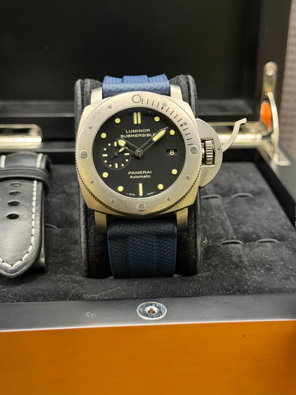 Panerai Submersible 1950