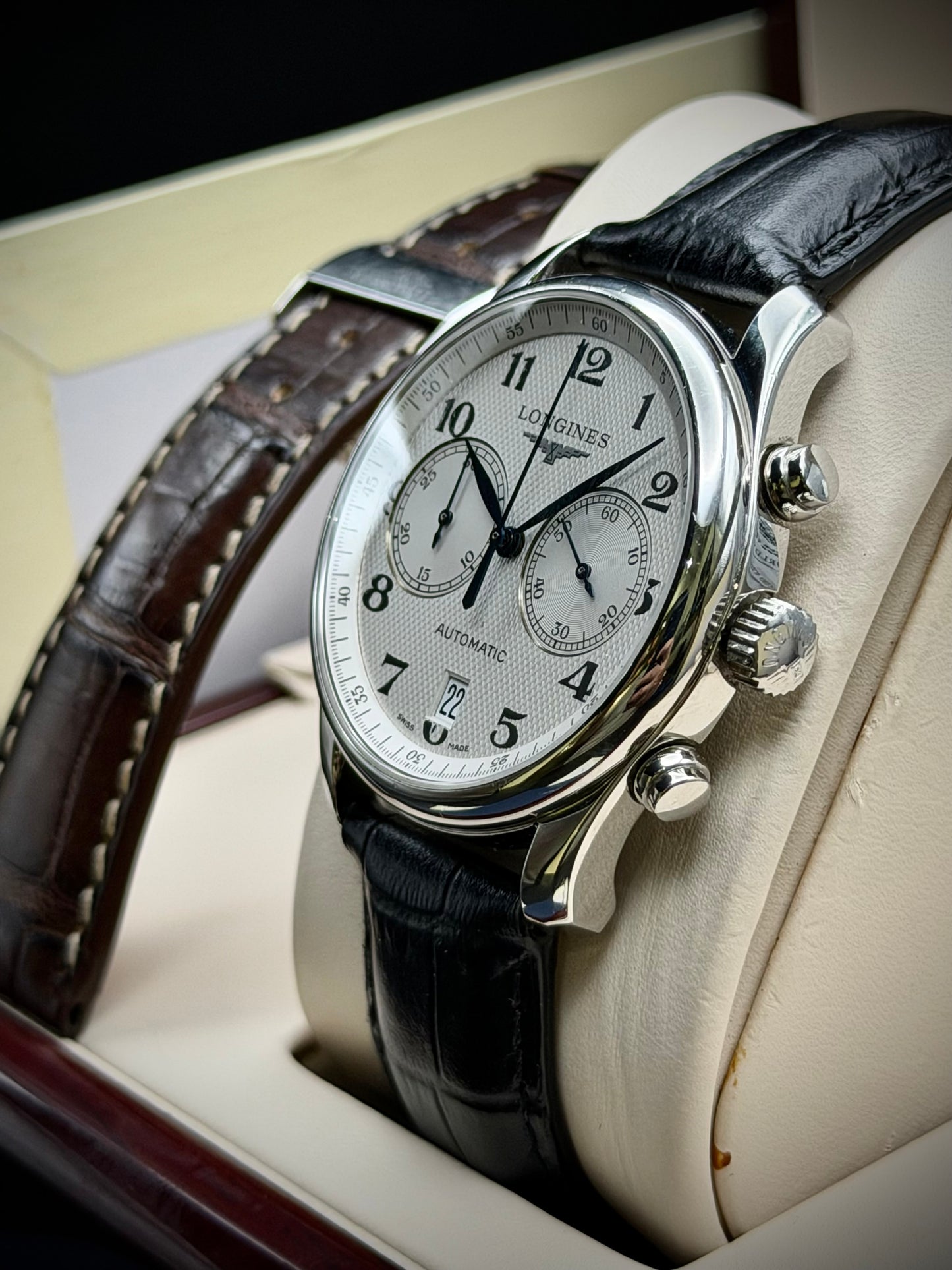 Longines Master Collection Chronograph