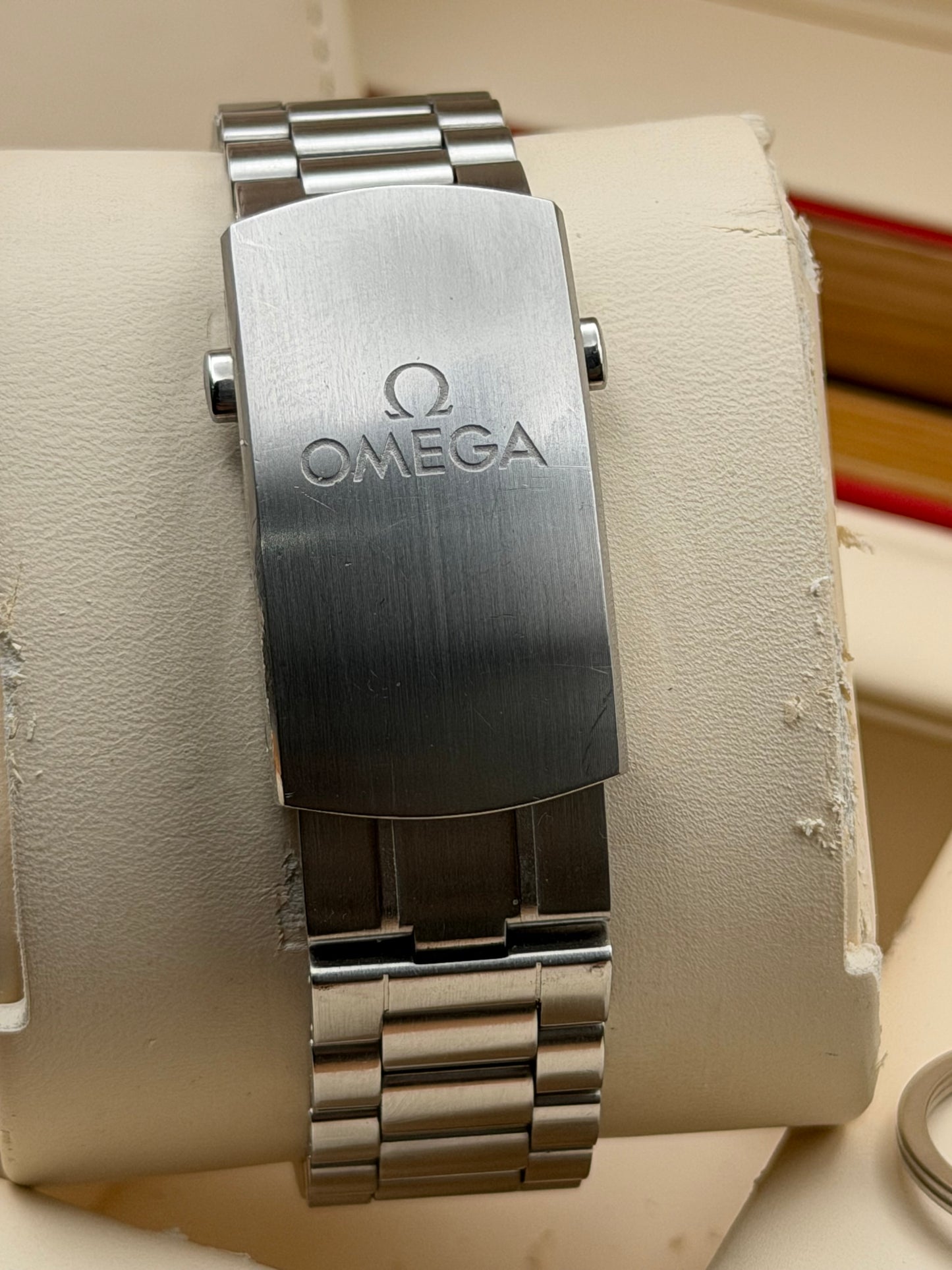 Omega Speedmaster Mark II Racing