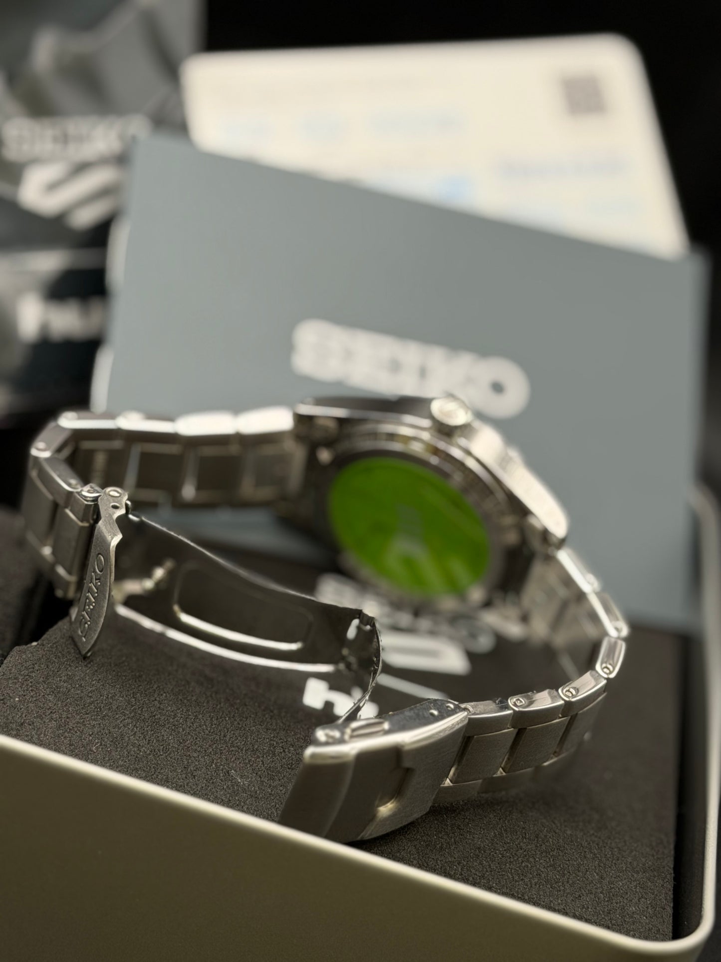Seiko HUF
