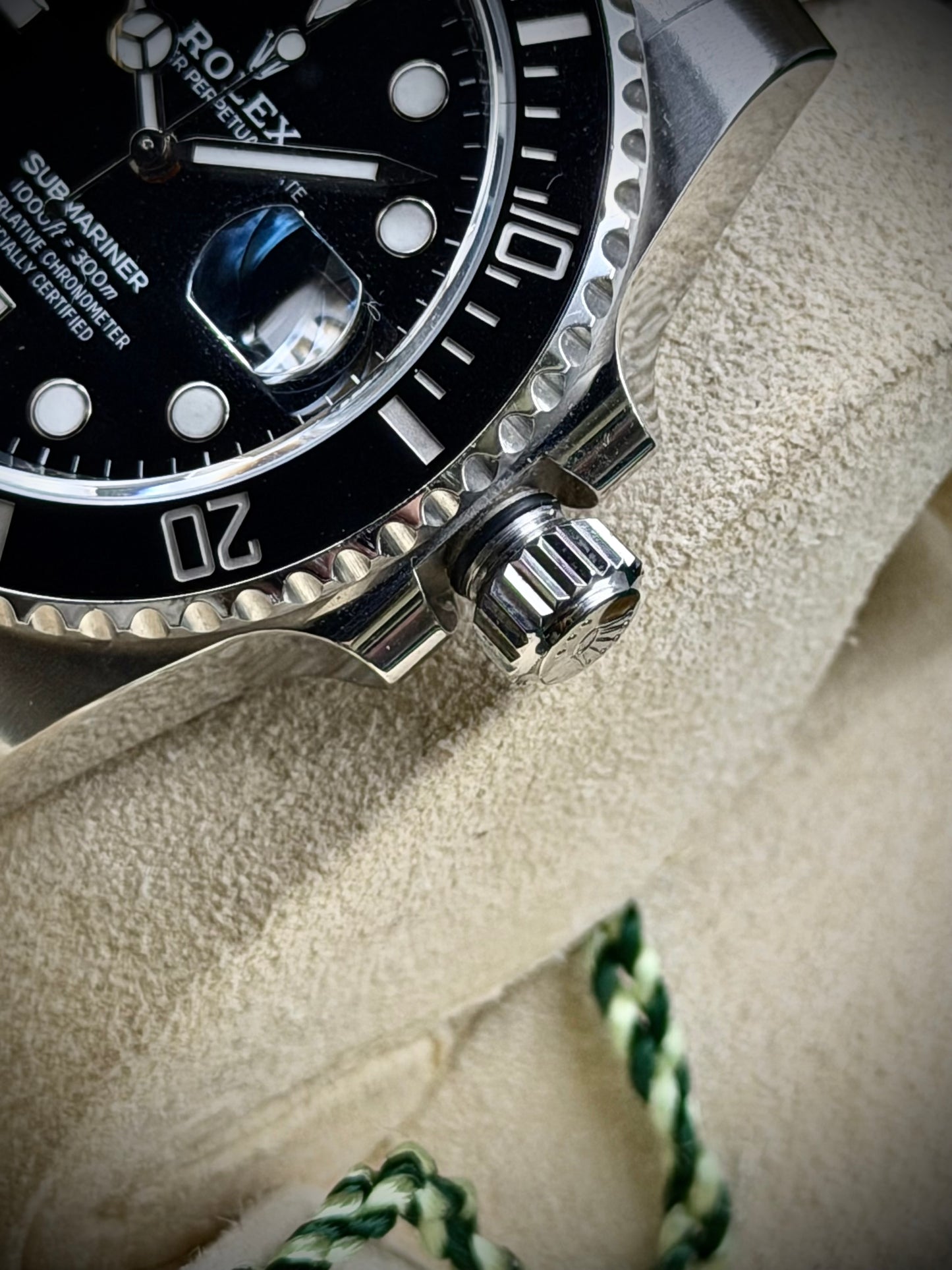 Rolex Submariner 116610LN
