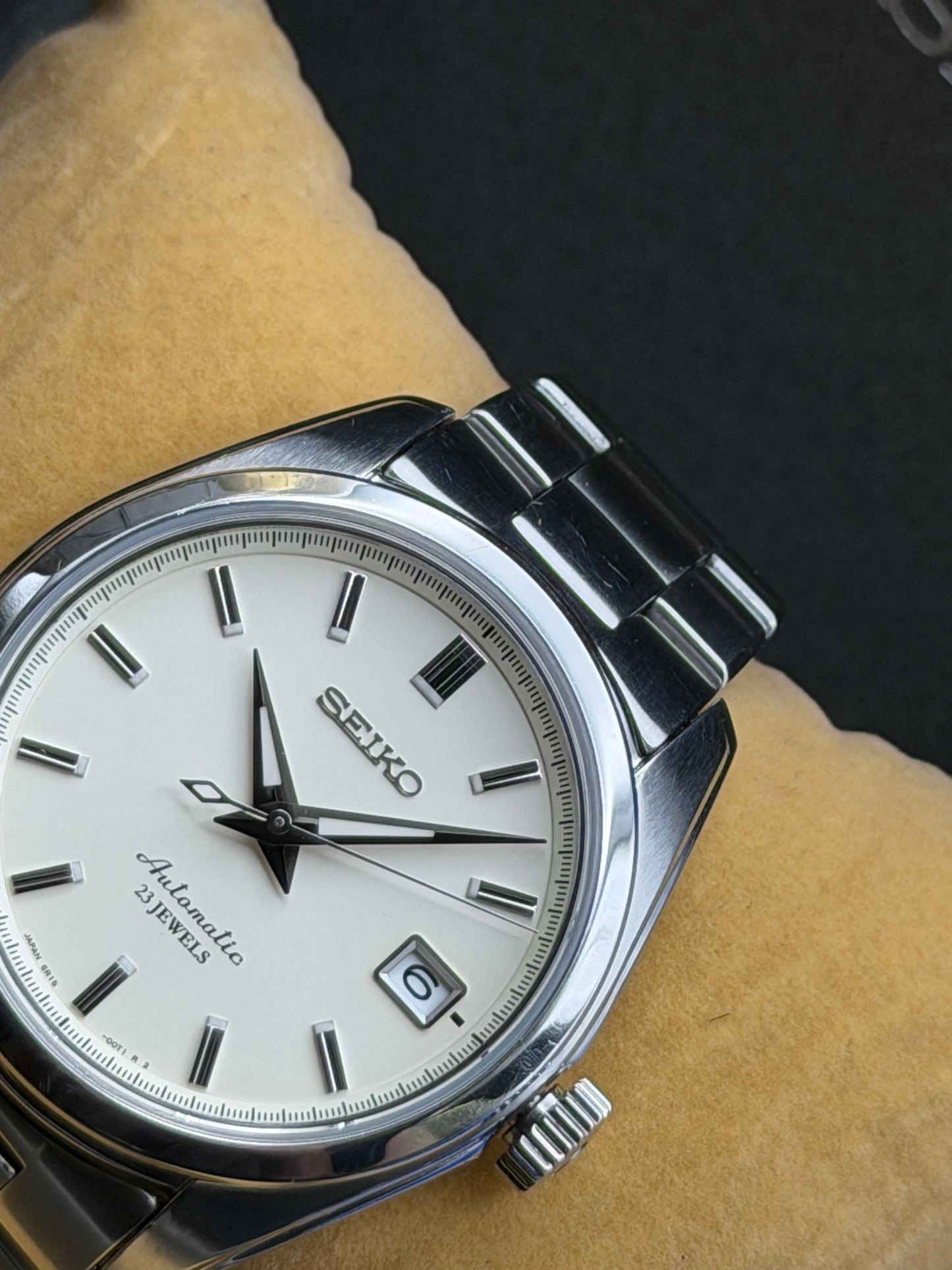 Seiko Sarb035