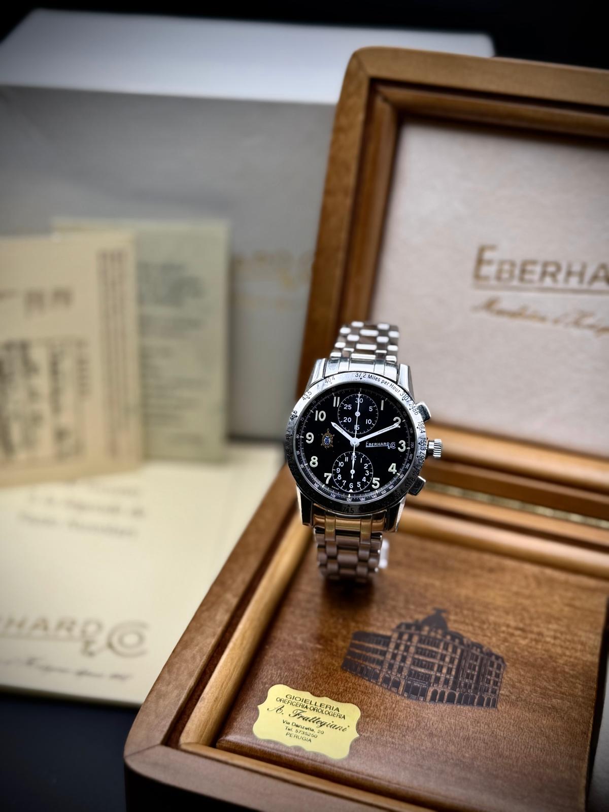 Eberhard Tazio Nuvolari “Tartaruga aperta”