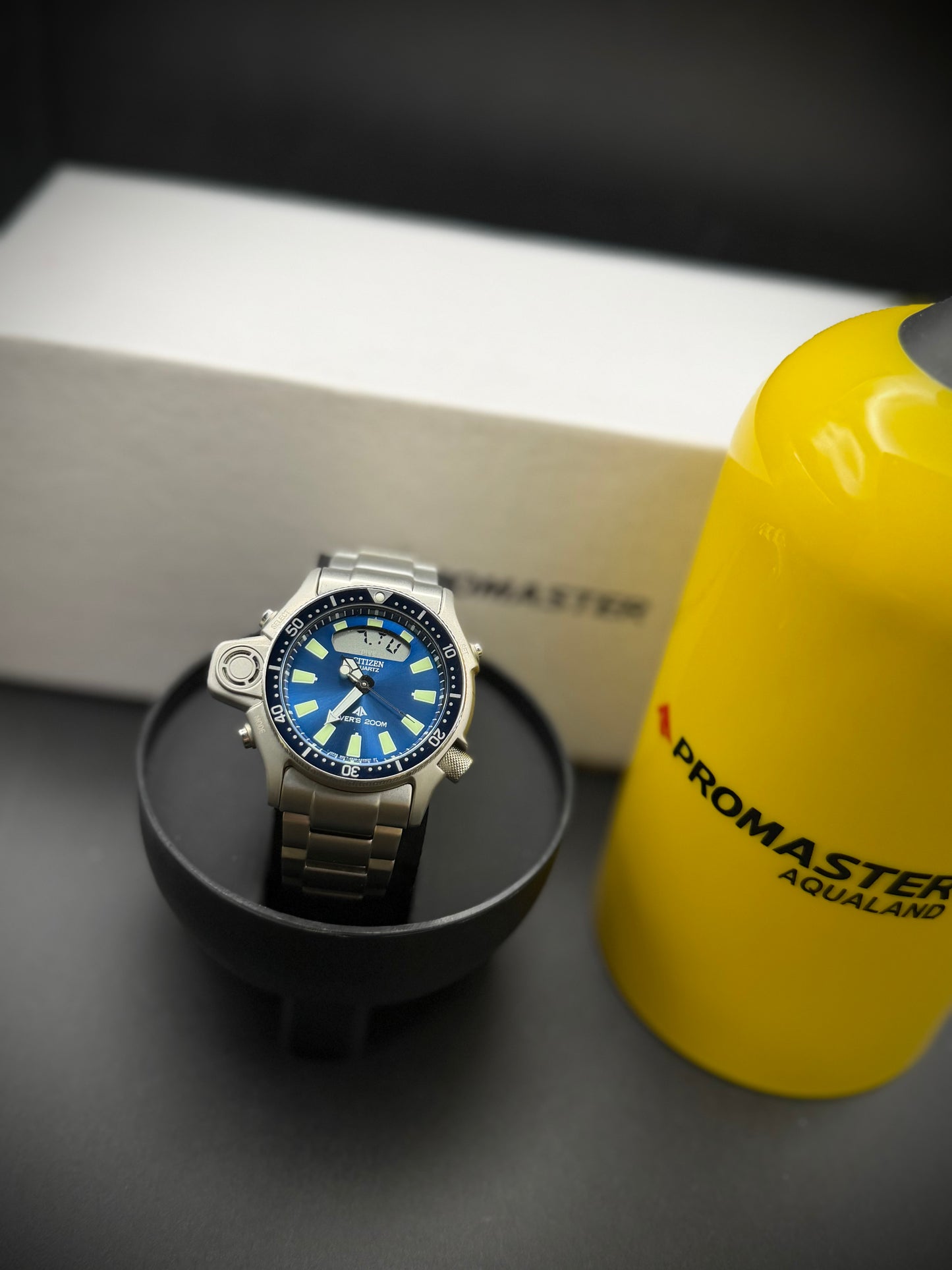 Citizen Aqualand