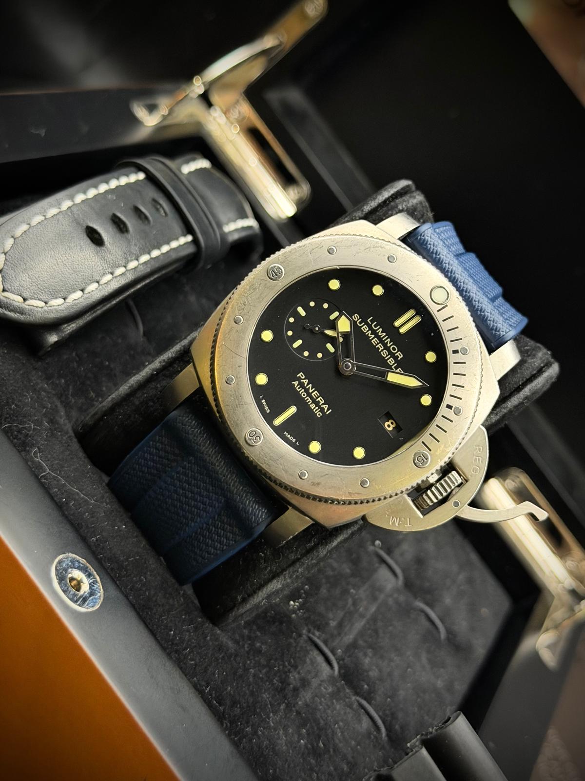 Panerai Submersible 1950
