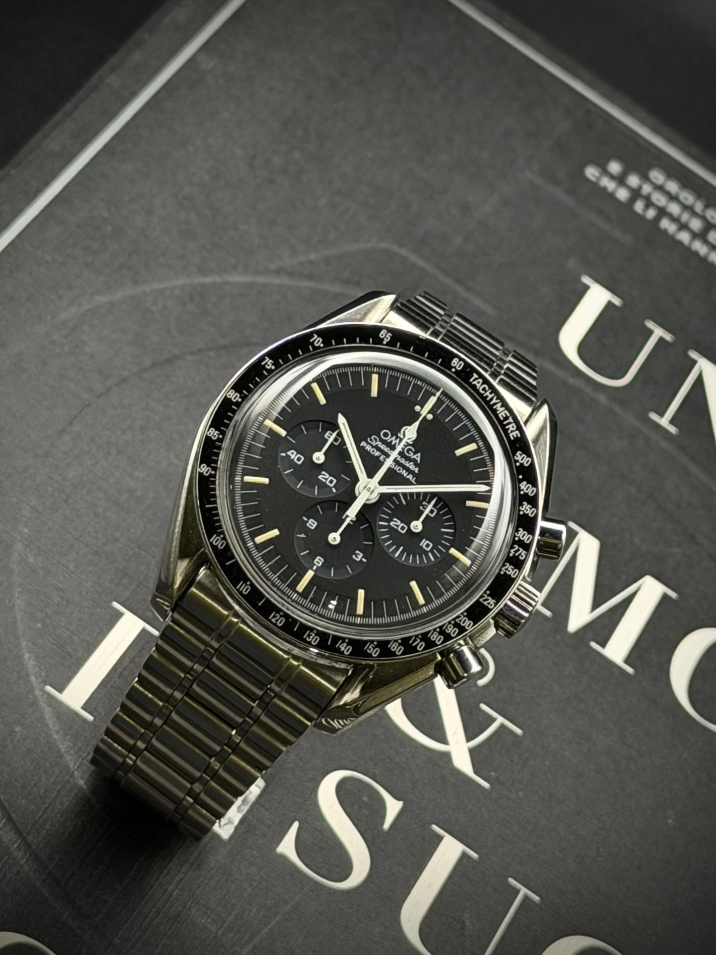 Omega Speedmaster 145.022
